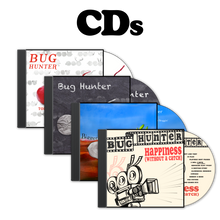 Load image into Gallery viewer, Bug Hunter CD