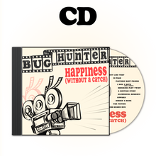 Load image into Gallery viewer, Bug Hunter CD