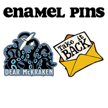 Load image into Gallery viewer, Bug Hunter Enamel Pins