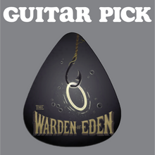 Load image into Gallery viewer, KCKSTRTR: Warden of Eden Guitar Pick Bundle