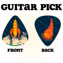 Load image into Gallery viewer, Collectible Guitar Pick