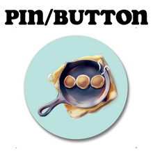 Load image into Gallery viewer, Bigger Than Myself Artwork Pins