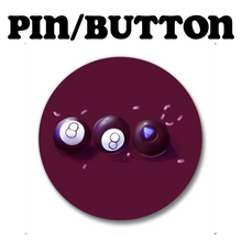 Load image into Gallery viewer, Bigger Than Myself Artwork Pins