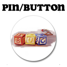 Load image into Gallery viewer, Bigger Than Myself Artwork Pins