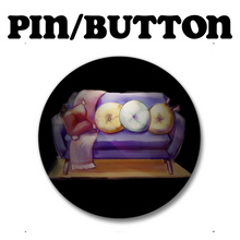 Load image into Gallery viewer, Bigger Than Myself Artwork Pins