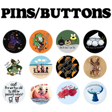 Load image into Gallery viewer, Bug Hunter Bug Scout Pins