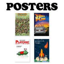 Load image into Gallery viewer, Happiness (Without a Catch) Movie Posters