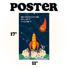 Load image into Gallery viewer, Happiness (Without a Catch) Movie Posters