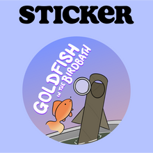 Load image into Gallery viewer, KCKSTRTR: Critter Sticker Bundle