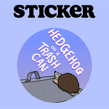 Load image into Gallery viewer, KCKSTRTR: Critter Sticker Bundle