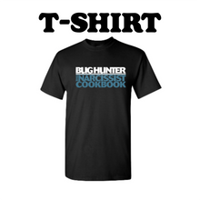 Load image into Gallery viewer, Bug Hunter / The Narcissist Cookbook 2024 Tour Shirt