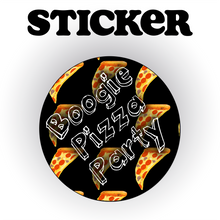 Load image into Gallery viewer, Bug Hunter Artwork Stickers