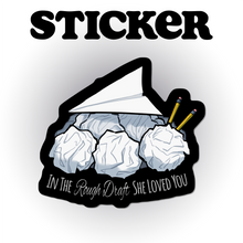 Load image into Gallery viewer, Bug Hunter Artwork Stickers