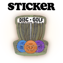 Load image into Gallery viewer, Bug Hunter Artwork Stickers