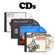 Bug Hunter CD