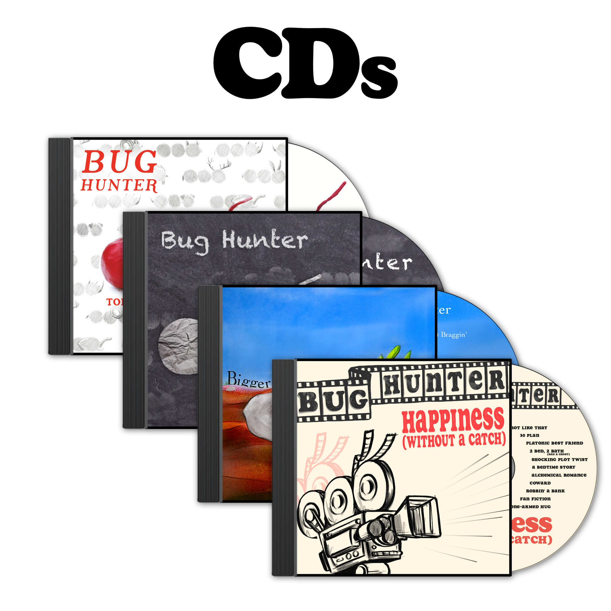 その他 BUGKILLER [CD] Bug Hunter CD