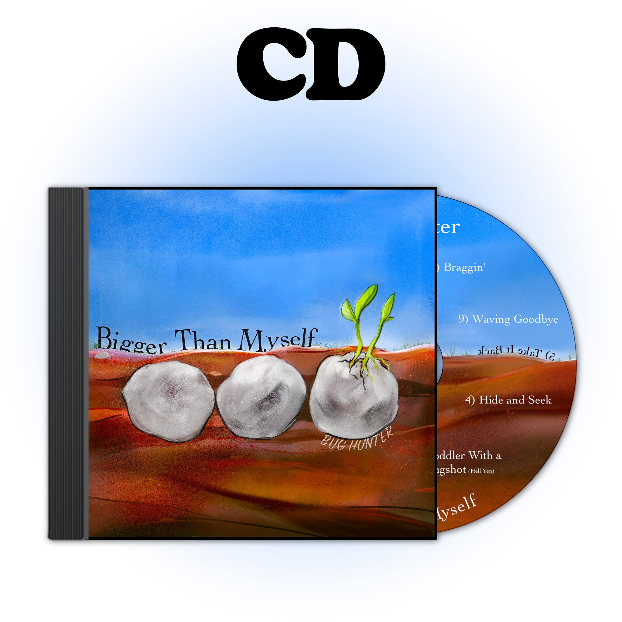 Bug Hunter CD