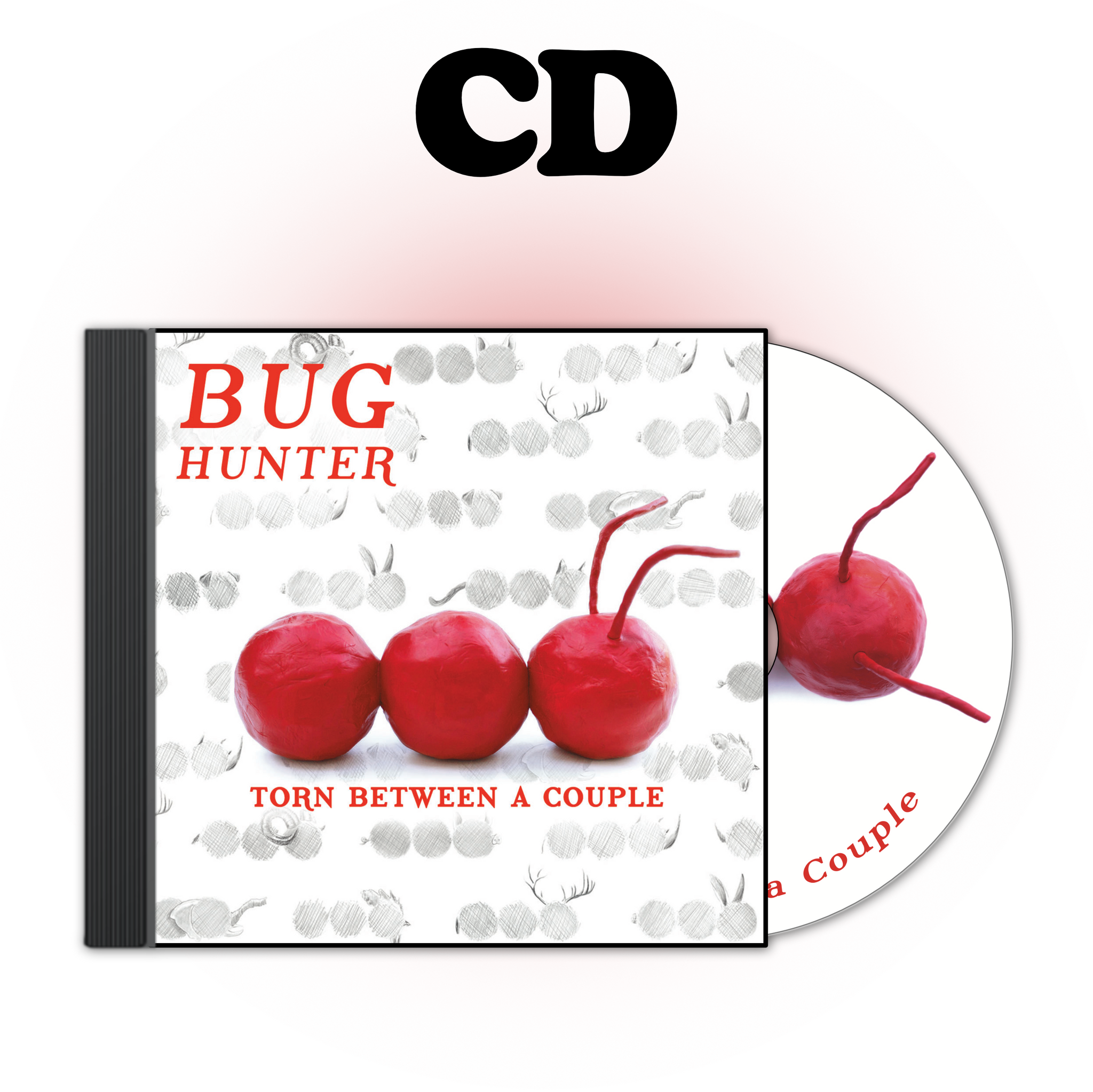 Bug Hunter CD