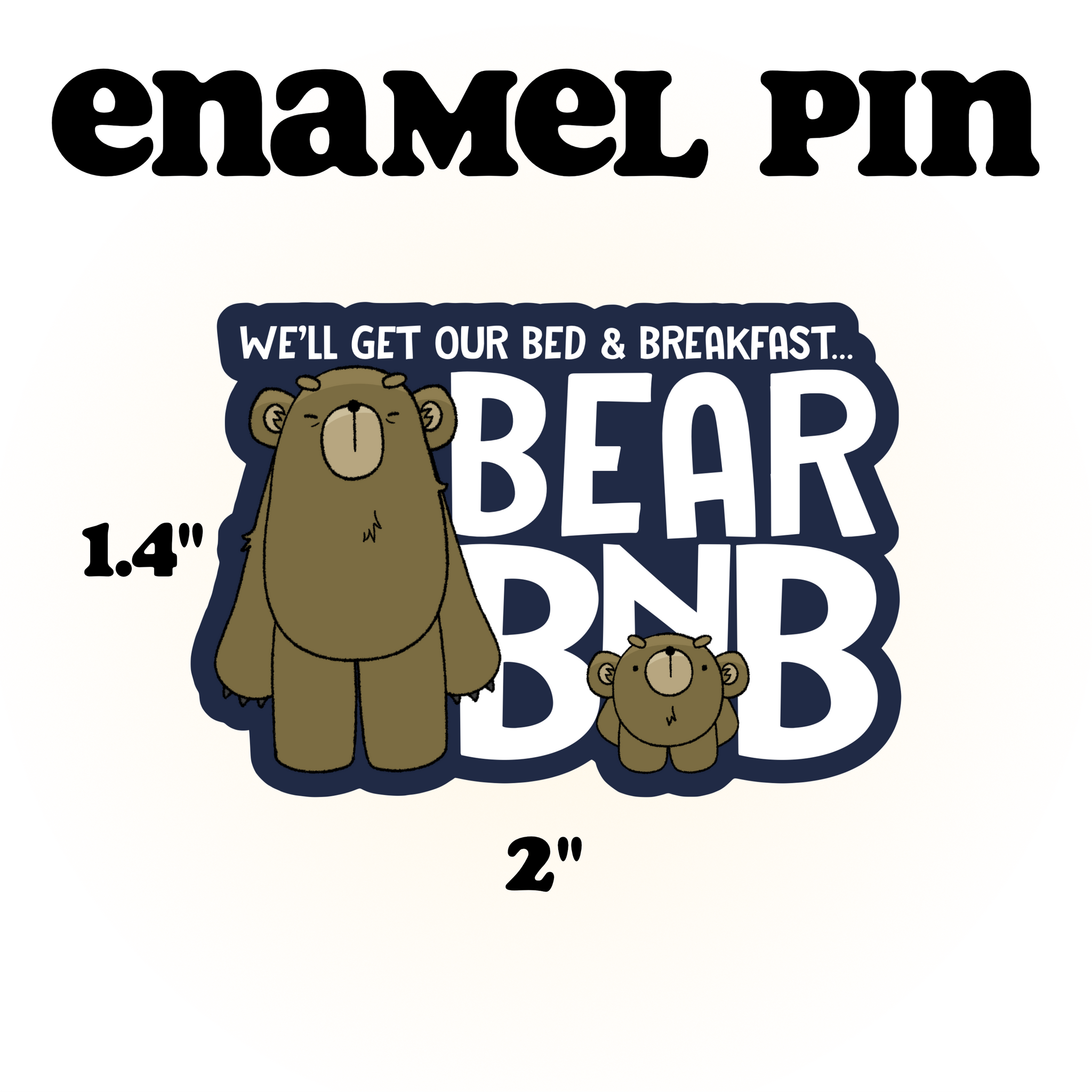 Bug Hunter Enamel Pins