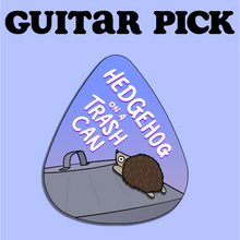 Load image into Gallery viewer, KCKSTRTR: Critter Guitar Pick Bundle
