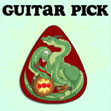 Load image into Gallery viewer, KCKSTRTR: Repercussion Roulette Guitar Pick Bundle
