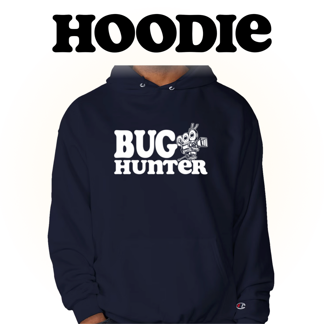 Bug Hunter 2023 Hoodie