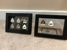Load image into Gallery viewer, Guitar Pick Frame
