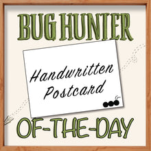 Load image into Gallery viewer, Handwritten Postcard-of-the-Day
