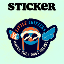 Load image into Gallery viewer, KCKSTRTR: Alternate Sticker Pack
