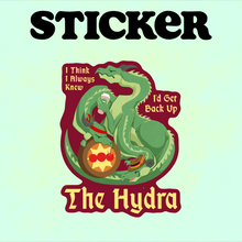 Load image into Gallery viewer, KCKSTRTR: Repercussion Roulette Sticker Bundle
