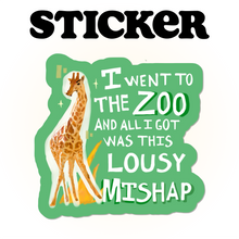Load image into Gallery viewer, Bug Hunter Artwork Stickers
