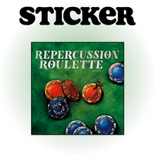 Load image into Gallery viewer, Album Art Sticker Pack
