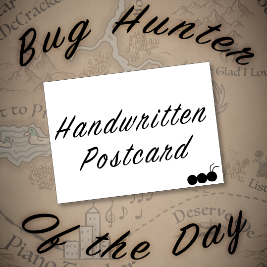 Hide and Seek Lyrics by Bug Hunter